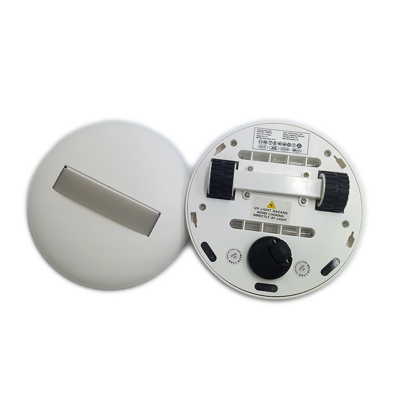 Smart Mites Killing Bed UVC Light Sterilisator Germacidal Portable Cleaner AI Roboter UV Lampe