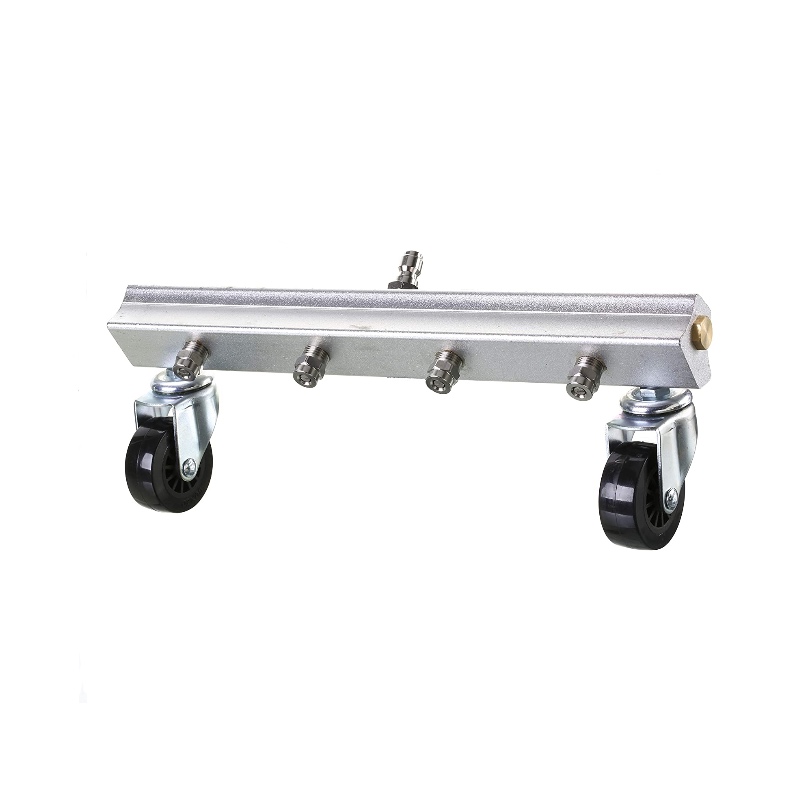 Dampfreiniger Wasser Besen 13