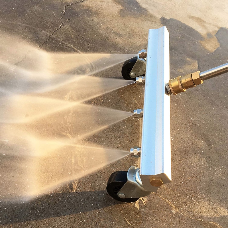 Dampfreiniger Wasser Besen 13