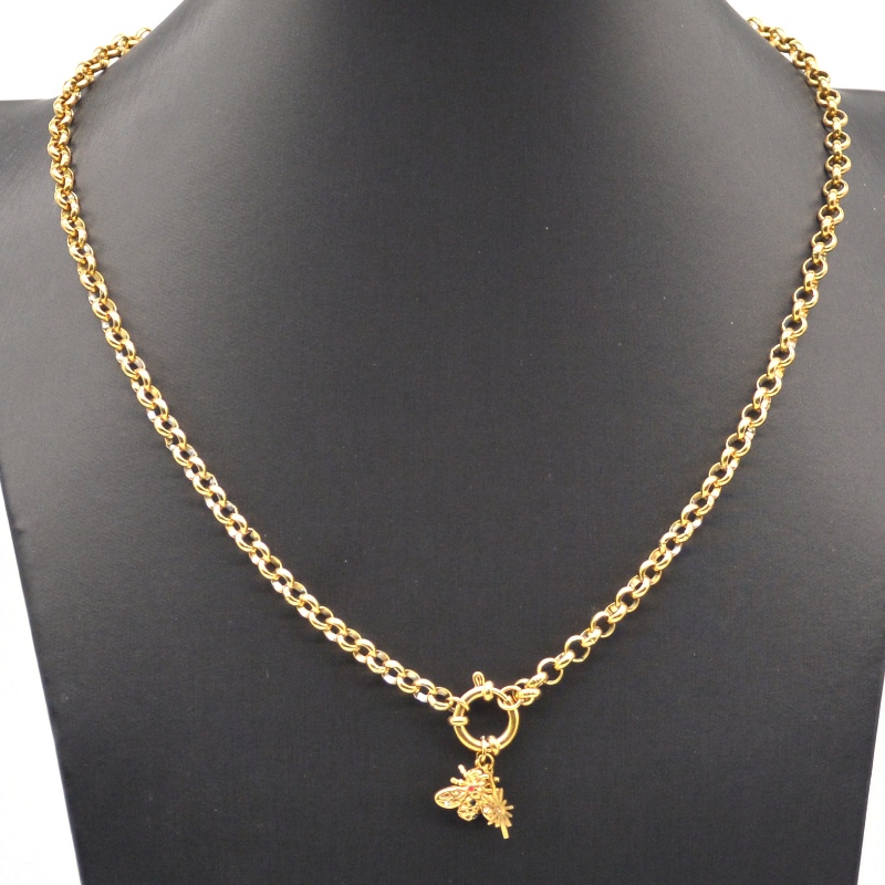 BRFBNK0011 Halskette Kolye Collier collana colar