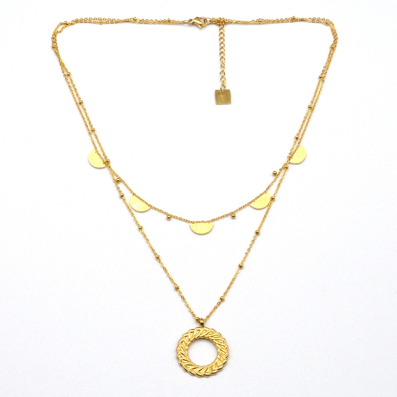 BRFBNK0012 Halskette Kolye Collier collana colar