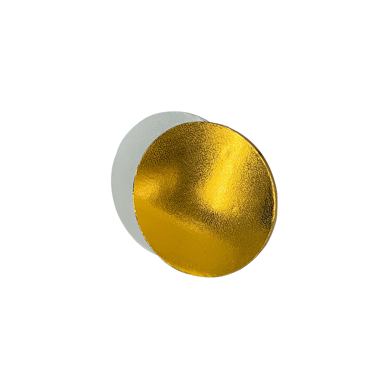 Der Hersteller Custom machen dicke runde Kuchen Trommel 14inch