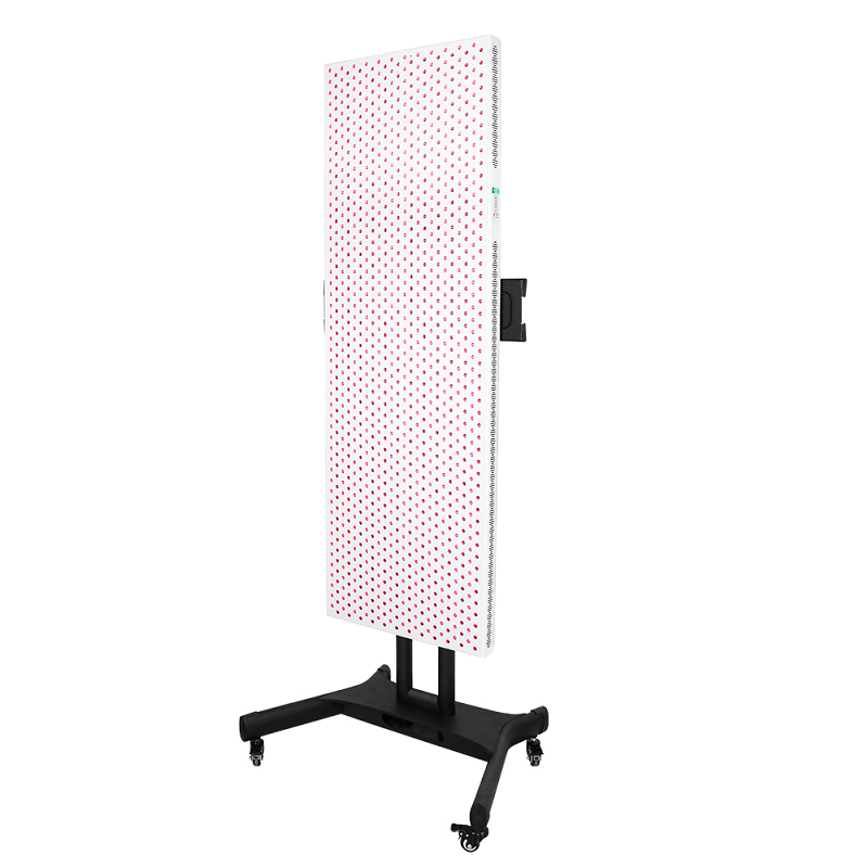 FDA 660nm 850nm Rote Infrarot Full Body LED Lichttherapie 6000W Red Light Therapy Panel zu Hause