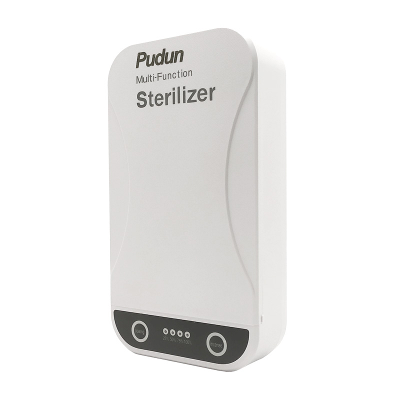 S1 Haushalts tragbare persönliche mobile Maske multifunktionale Handy-Sterilisator UV-Niedertemperatur-Desinfektion