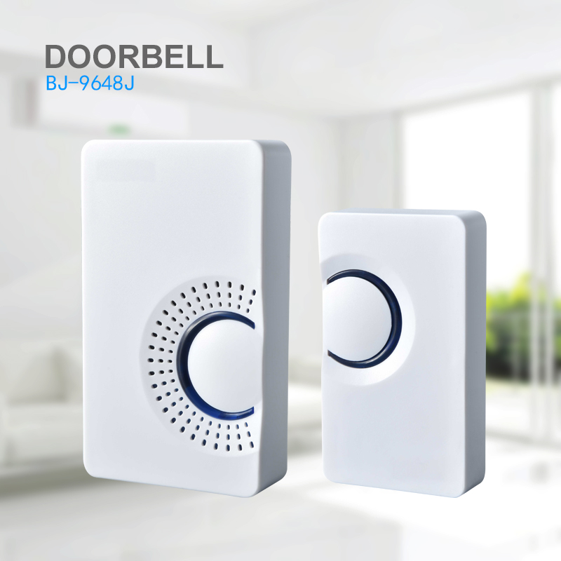 WIRELESS DOORBELL AG9648J