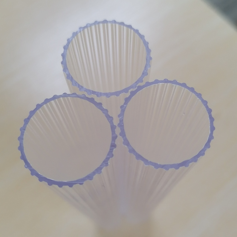 Dual-Color Co-Extrusion-Polycarbonat-Extrusionslampenschirm LED-LED-Beleuchtungsprofile