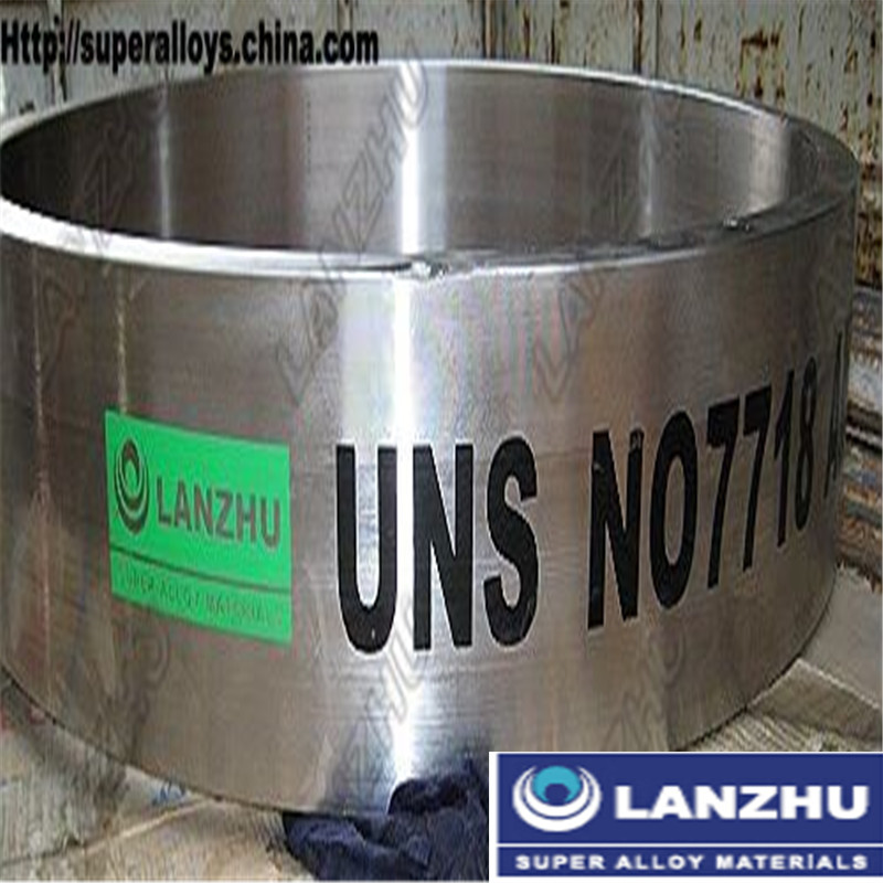 Inconel®718 Rohr, Rohr, Ring, Hülse