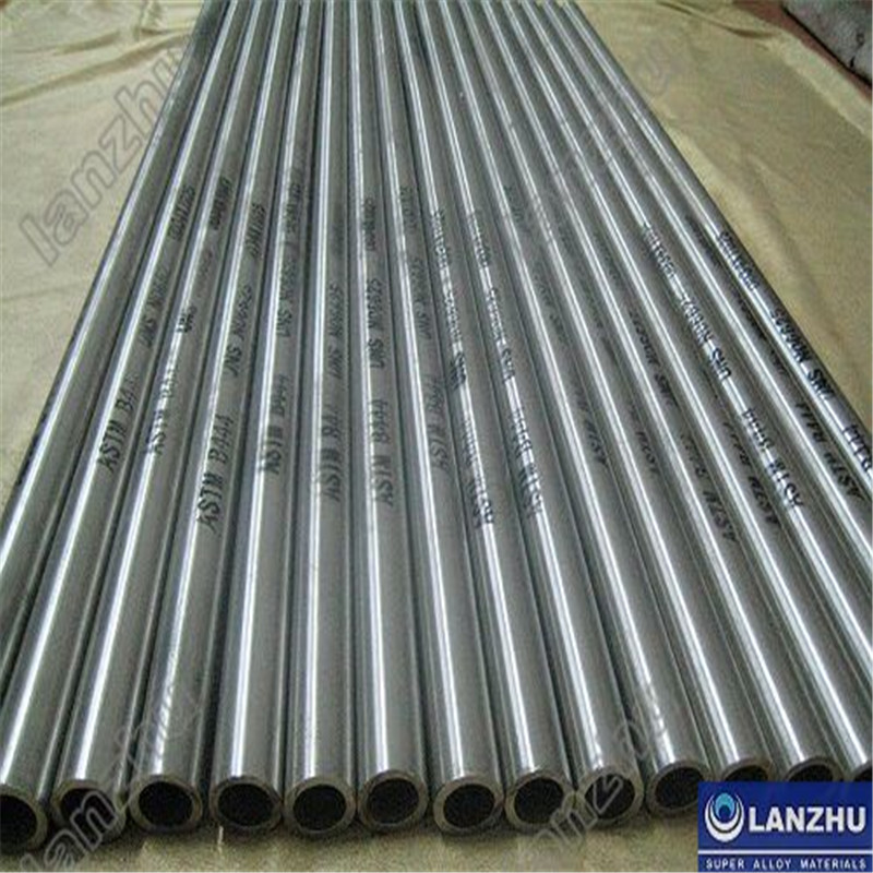 Inconel®625 Nahtloser Rohr, Rohr, Ring, Hülse (UNS N06625, W.Nr.2.4856, NC22DNB)