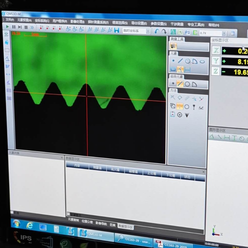 Glatte Lieferung von Nickel-Alloy718-Bolzen