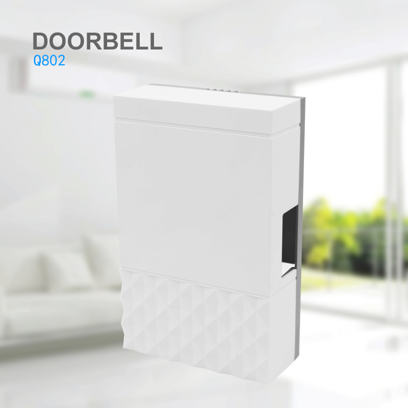 WRIED MECHANICAL DOORBELL Q802
