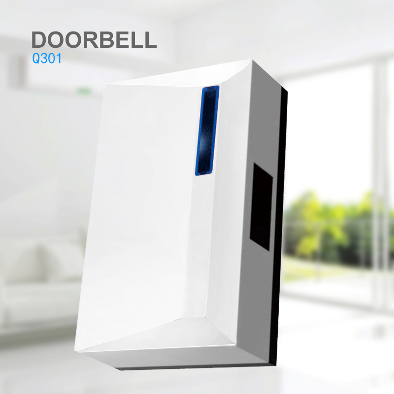 WRIERTES MECHANISCHES DOORBELL Q301