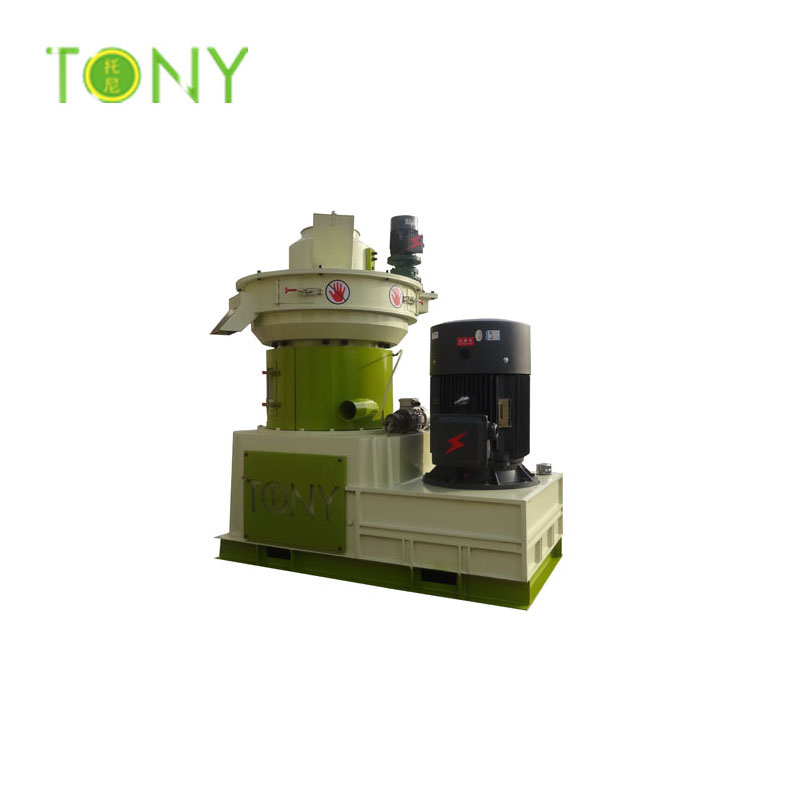 TONY Holzpellet-Maschine