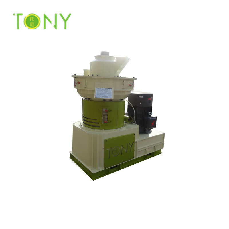 TONY Holzpellet-Maschine