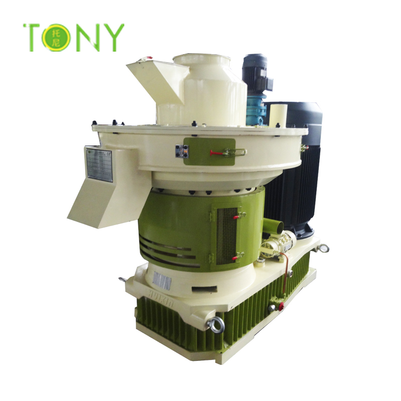 CE Zugelassene Pelletmühle aus Palm Kernel