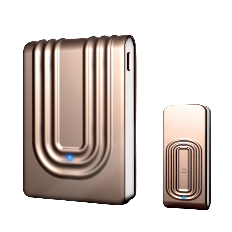 WIRELESS DOORBELL AG9802L