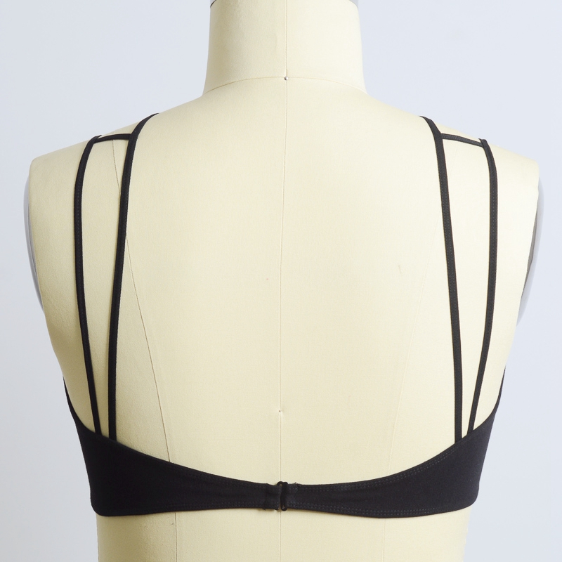 GA-5526Plus Häkeln Gänseblümchen Langleine Bralette