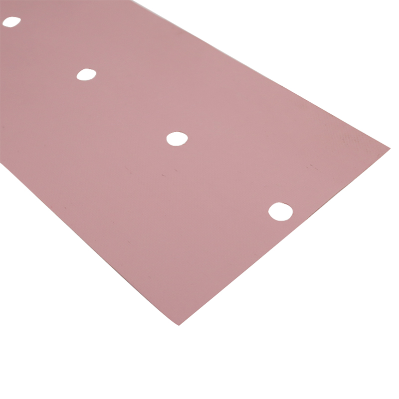 Förderbags sp900s Silikonband flammhemmend thermisch leitendes Silikonblech Hochtemperatur- und spannungsbeständig isolierende Silikonfolie