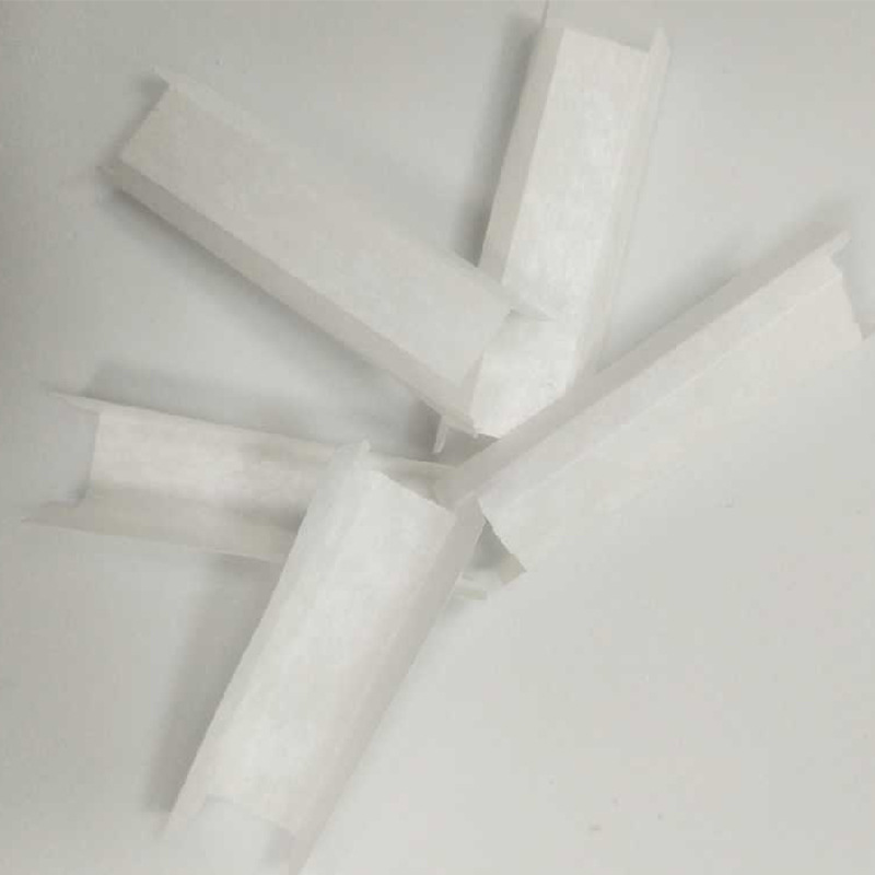 Hersteller von Bopu liefern NOMEX Isolierpapier, weißes schwer entflammbares Isolierpapier, Hochtemperatur-Isolierpapier