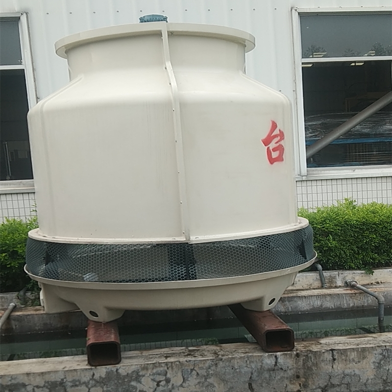 Lebensmittelmaschinen Ausrüstung zirkulierende Wasserkühlung Kühler