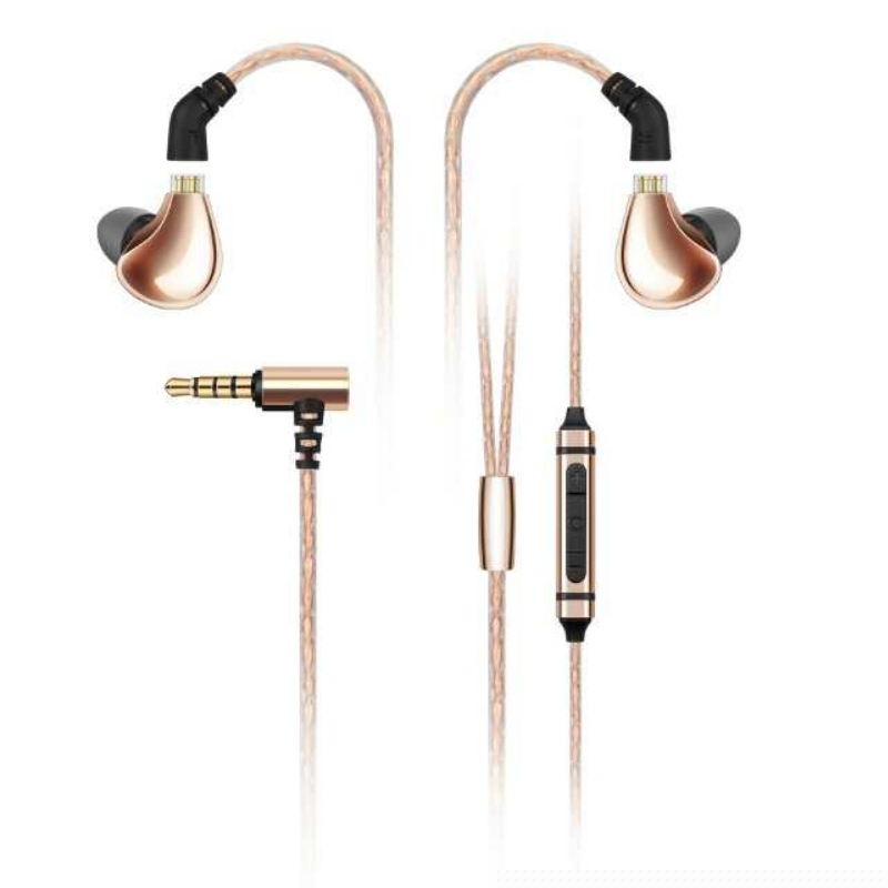 HIFI Bass In Ear Monitor Hybrid-Technologie Earphones Noise Cancelling Earbuds Sport Kopfhörer