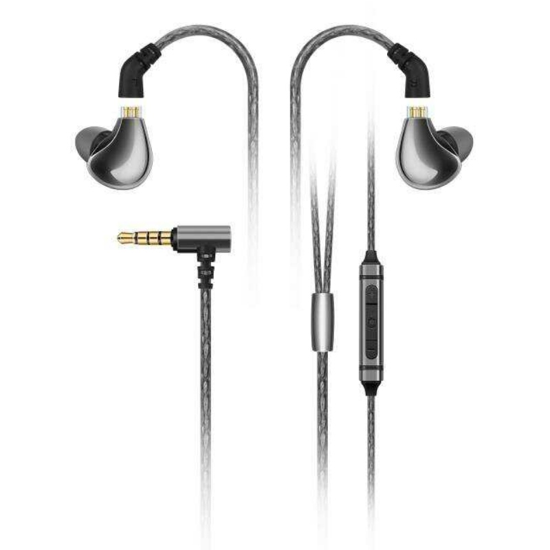 HIFI Bass In Ear Monitor Hybrid-Technologie Earphones Noise Cancelling Earbuds Sport Kopfhörer