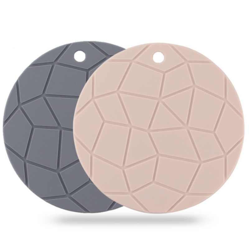 Matte mit quadratischer Geometrie