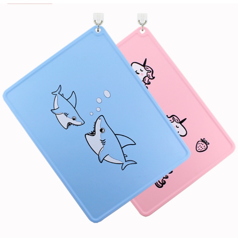 Verdicken Sie Liebe Cartoon Tischset