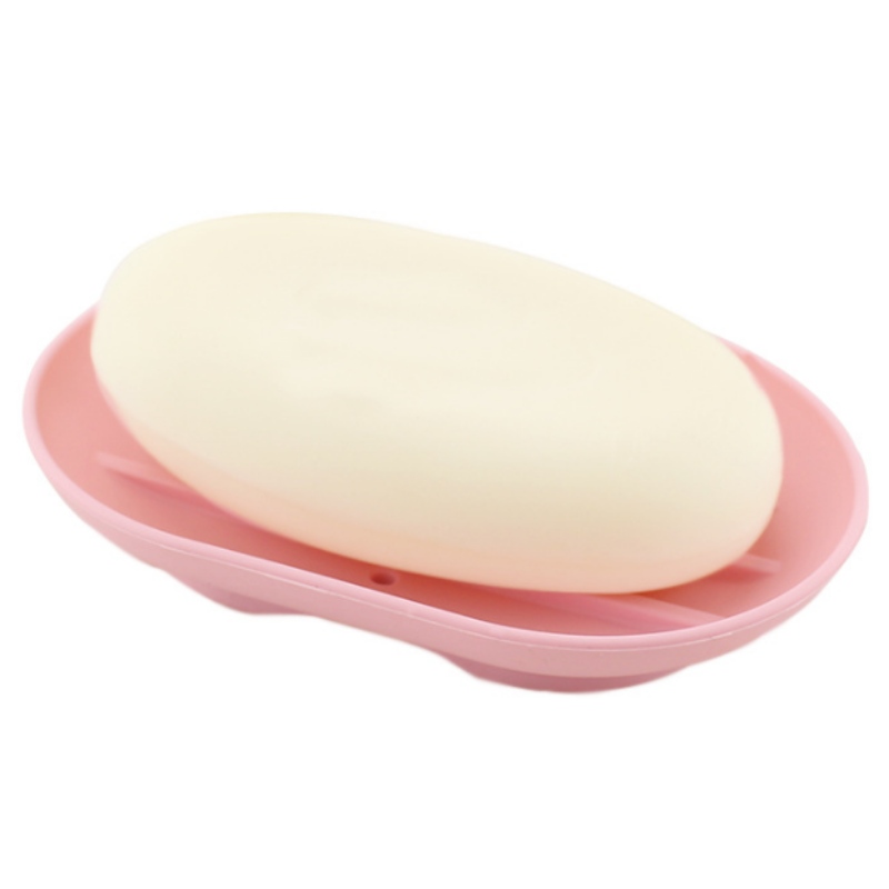 Ovale Seifenschale