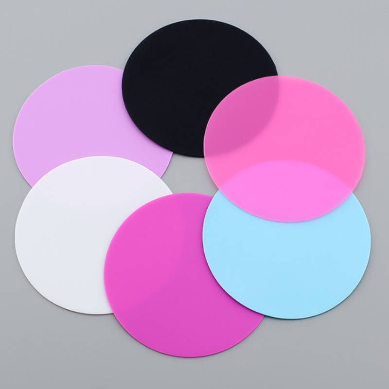 9,5 runde Achterbahn