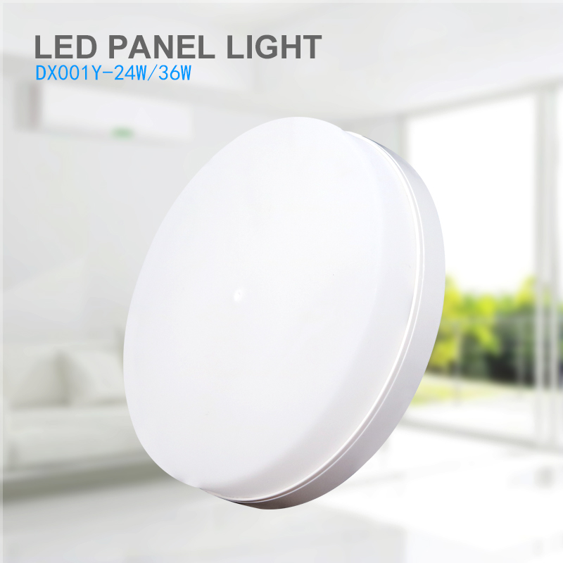 LED PANEL LIGHT DX001Y-24W \/ 36W
