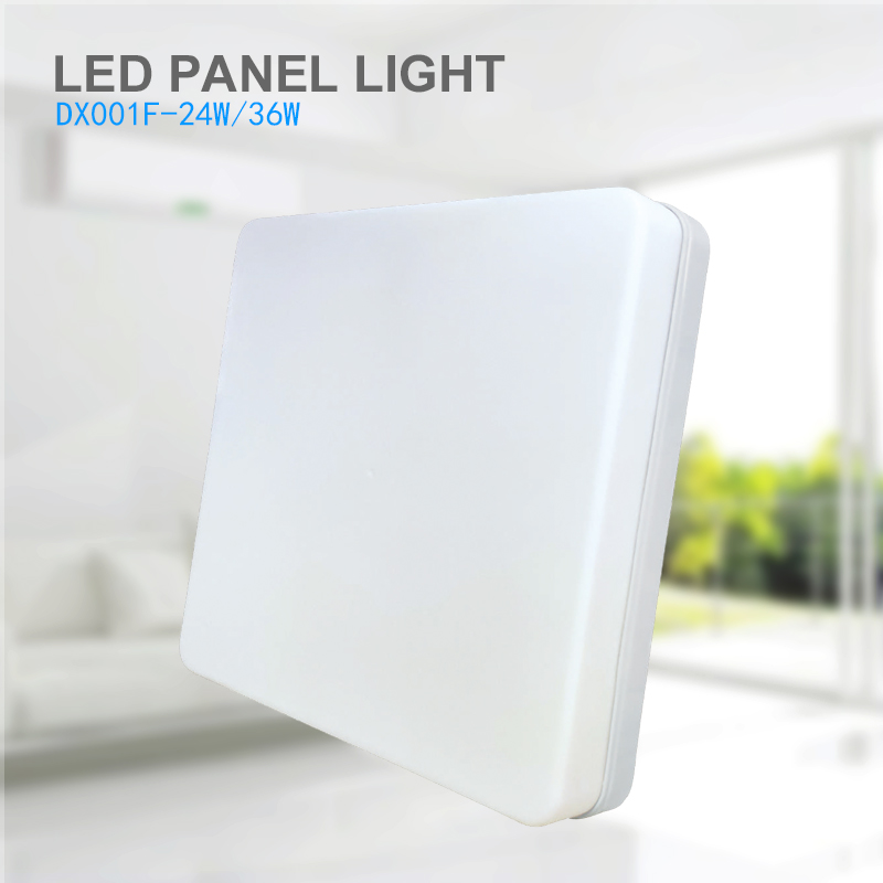 LED PANEL LIGHT DX001F-24W \/ 36W