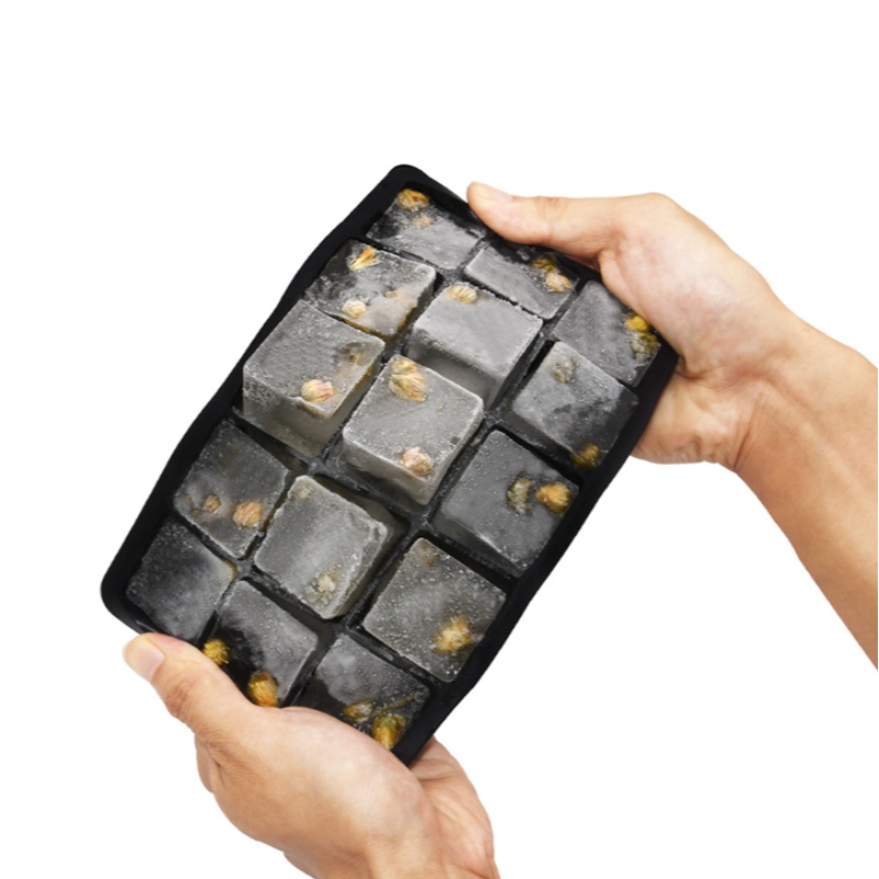 Kieselgel Eisgitter Kieselgel 15 Gitter Eisgitter Kieselgel Eisbox 15 Gitter Kieselgel Eis Gitter Eis Herstellung Zubehör Lebensmittelbox
