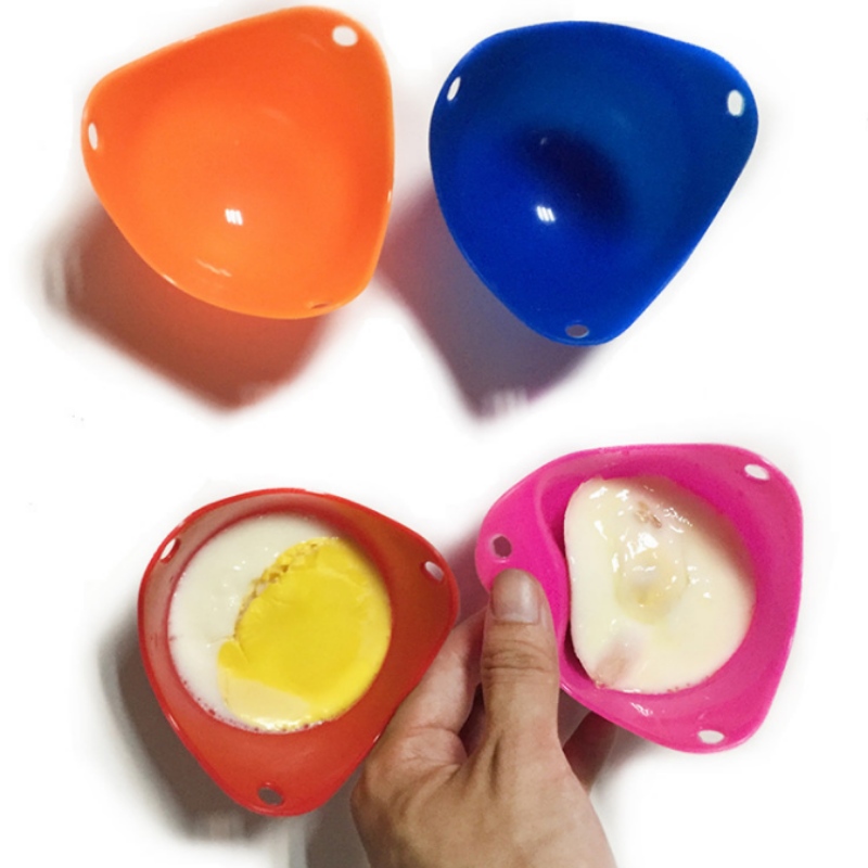 Hochtemperatur-Silikon-Eierkocher
