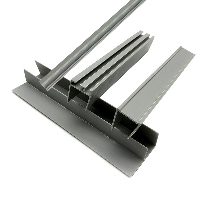 Kundenspezifische Extrusionskunststoffprofile für Entlüftungsgeräte