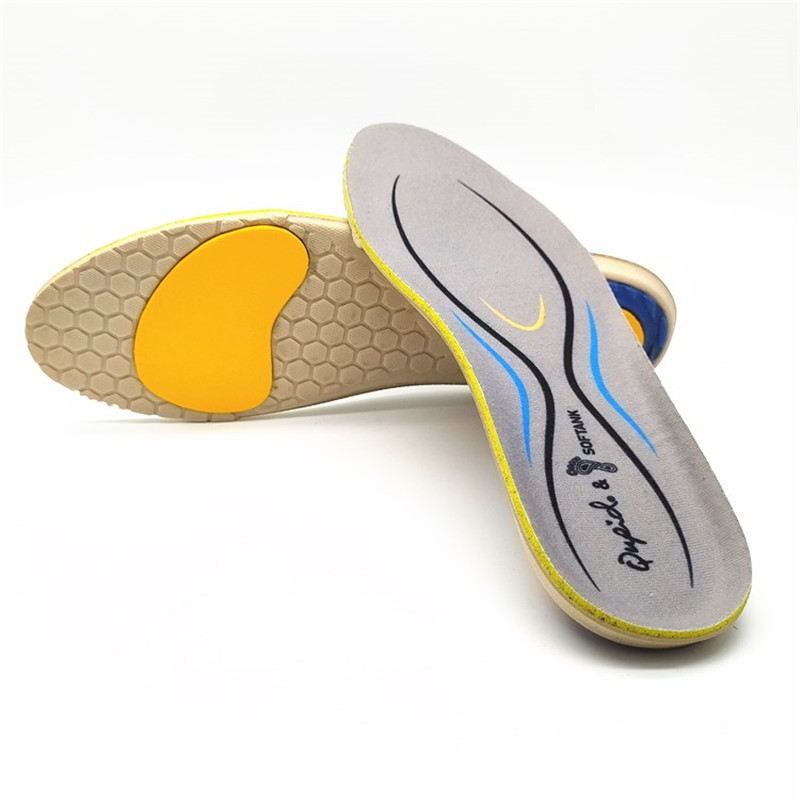 Modernes Design Komfortable Großhandel Kissen Basketball Casual Pu Memory Foam Schuhe Einlegesohle