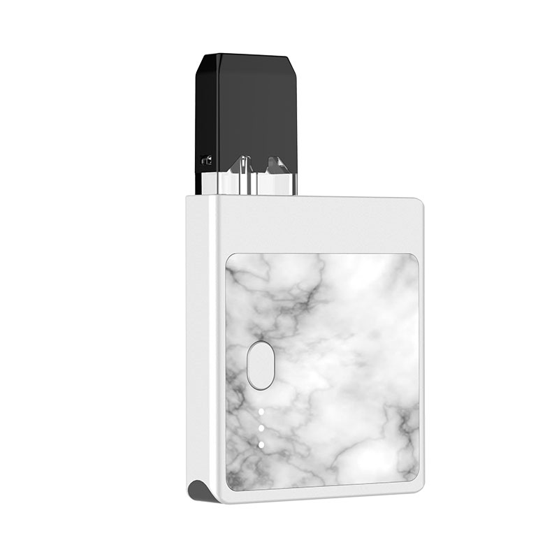 Neues Vape Pen benutzerdefiniertes Logo 1.0ml 400mAh Batterie neues Pod-System Vape