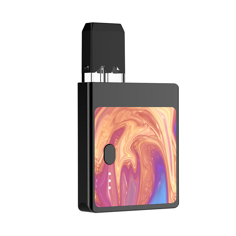 Neues Vape Pen benutzerdefiniertes Logo 1.0ml 400mAh Batterie neues Pod-System Vape