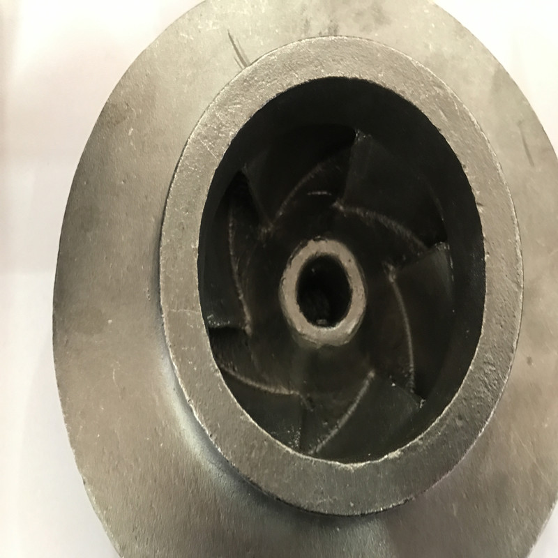 Incoloy ™ 825 Casting, Präzisionsguss, Produktionsprozess von Silica Sol (UNS N08825, W.Nr.2.4858, NC21FEDU)