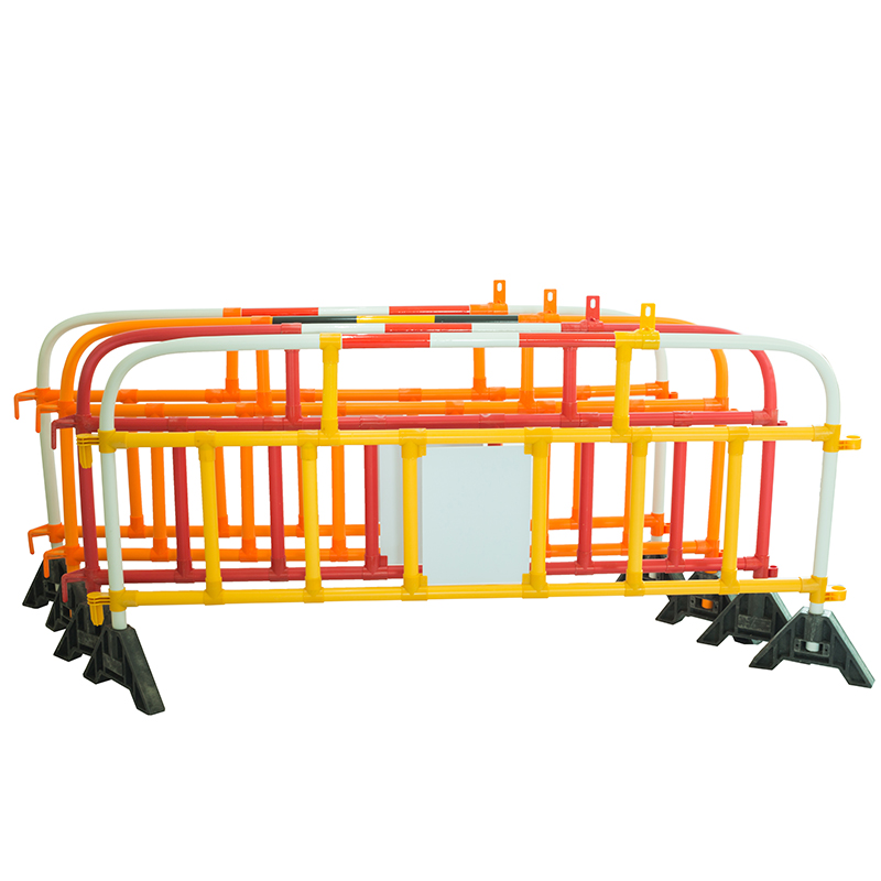 Gebäude Verkehrssperren Crowd Control Straßenbarriere 2 m Crowd Control Barrieren für die Sicherheit der Fußgänger