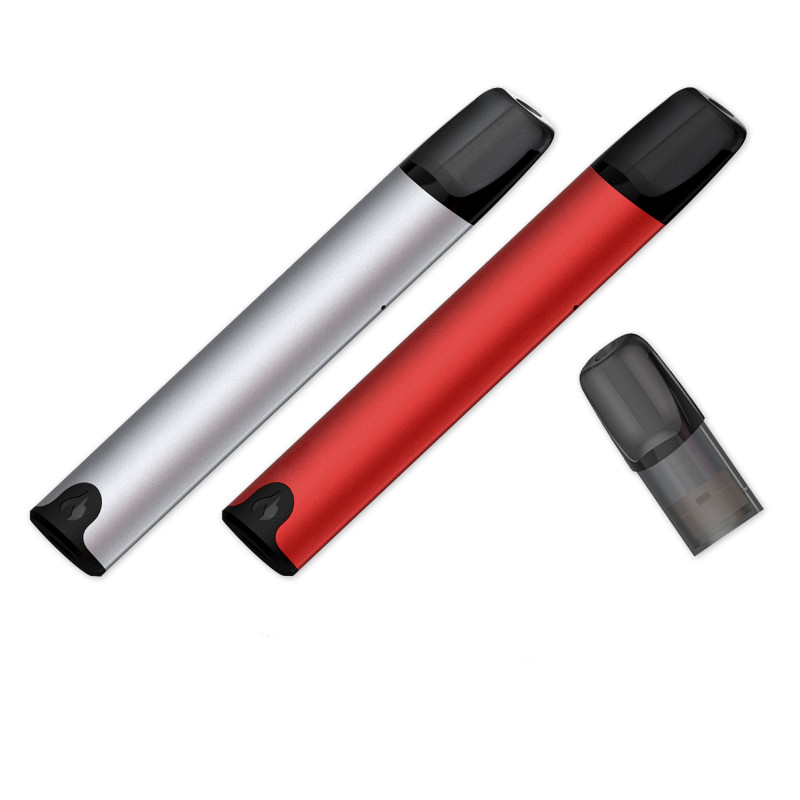 2020 Neues tragbares Pod-System-Starter-Kit Super Vapor E-Zigarette Zigaretten sicherer 2 ml Zerstäuber Stift