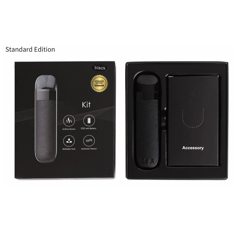 2020 Bestseller Pod Vape Veiik Airo 500mAh elektronische Zigarette Vape Kit heiß für den Großhandel elektronische Zigarette Pod Vaper
