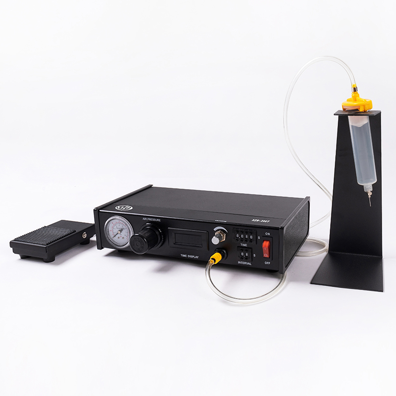 XZR-200T Hochpräziser digitaler Spender, Top Drei in China!