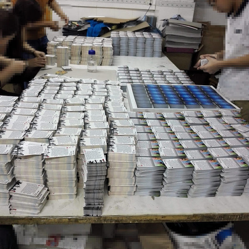 Papier hängen Tags für Spielzeug, Kleidung, Schuhe, Elektronik