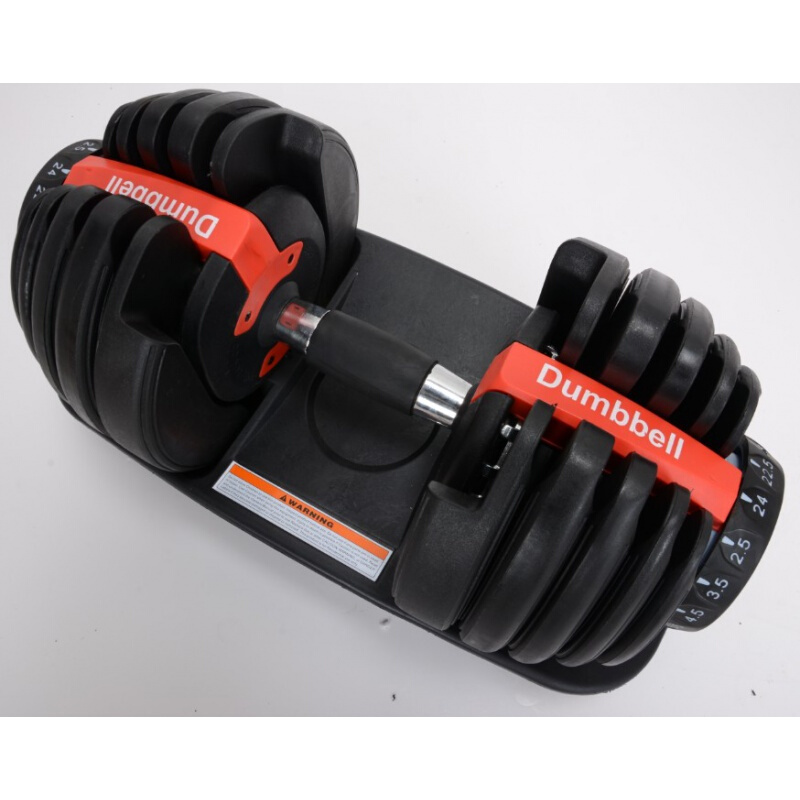 Einstellbare Hantel Gym Training Hantel Home Fitness Hantel