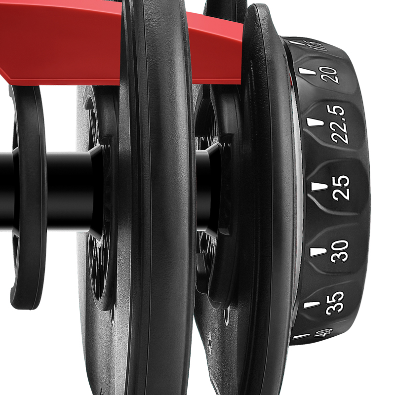 Einstellbare Hantel Gym Training Hantel Home Fitness Hantel
