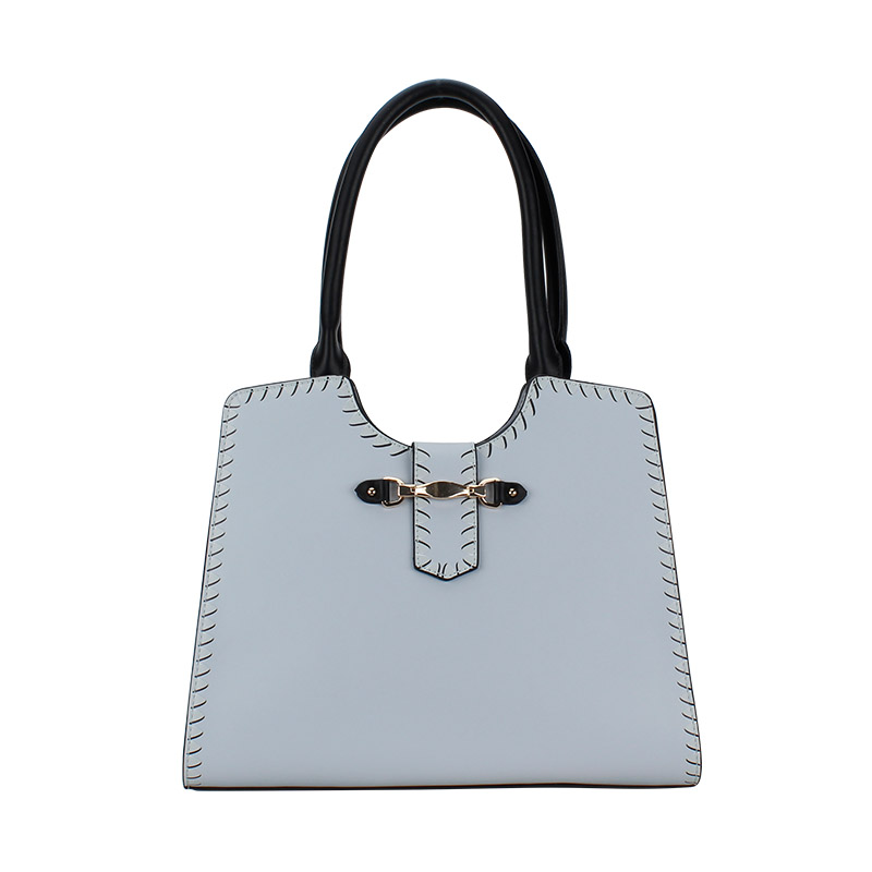 Digital Printing Design Women's Handtaschen New Style Custom Ladies Handtaschen-HZLSHB034
