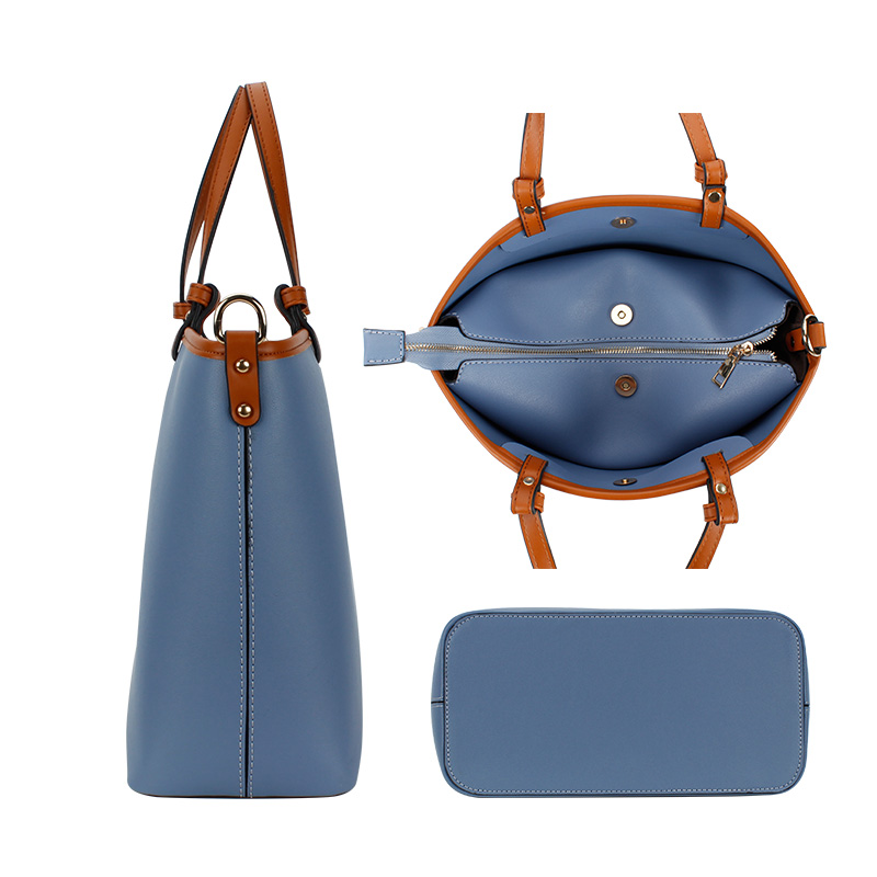 Color Collision Design Damenhandtaschen Creative Hot Sale Damenhandtaschen-HZLSHB036