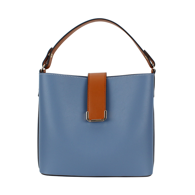 Color Collision Style Women's Handtaschen New Design Office Ladies Handtaschen-HZLSHB037