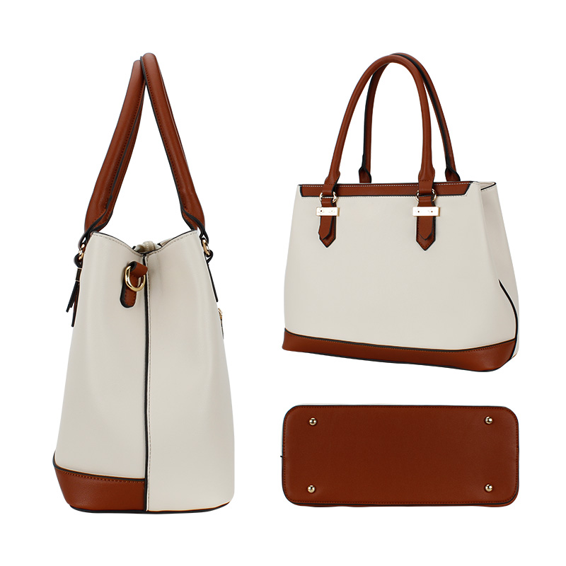 Casual Office Damenhandtaschen Color Collision Style Damenhandtaschen-HZLSHB039