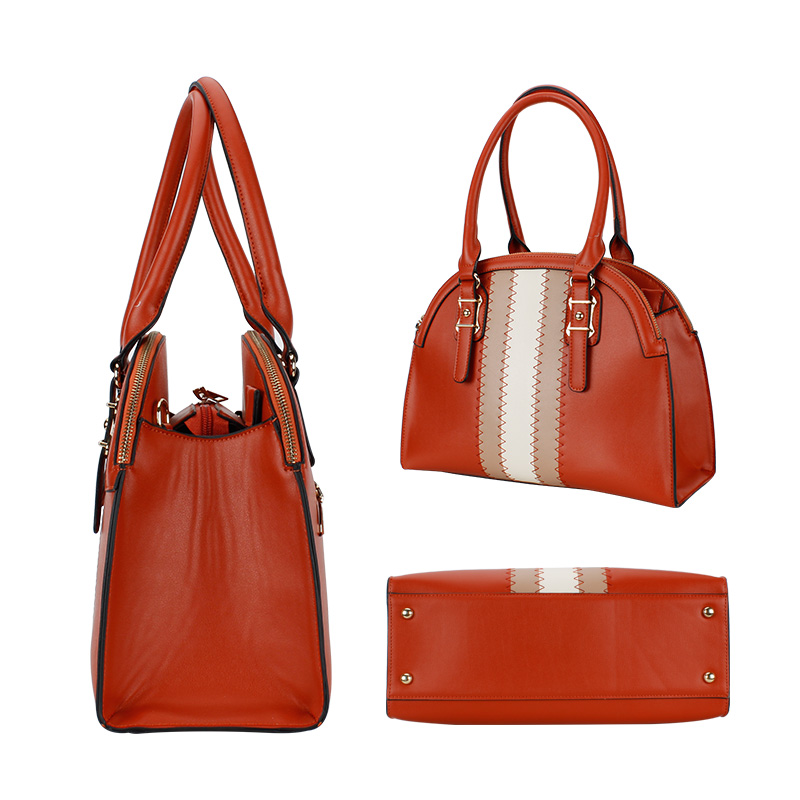 Color Collision Style Handtaschen Original Design Stickerei Frauen\'s Handtaschen -HZLSHB043